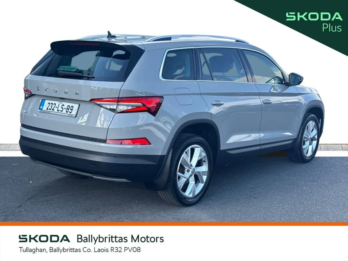 Skoda Kodiaq 2.0 TDI 150HP DSG Style 7 Seat - Image 3