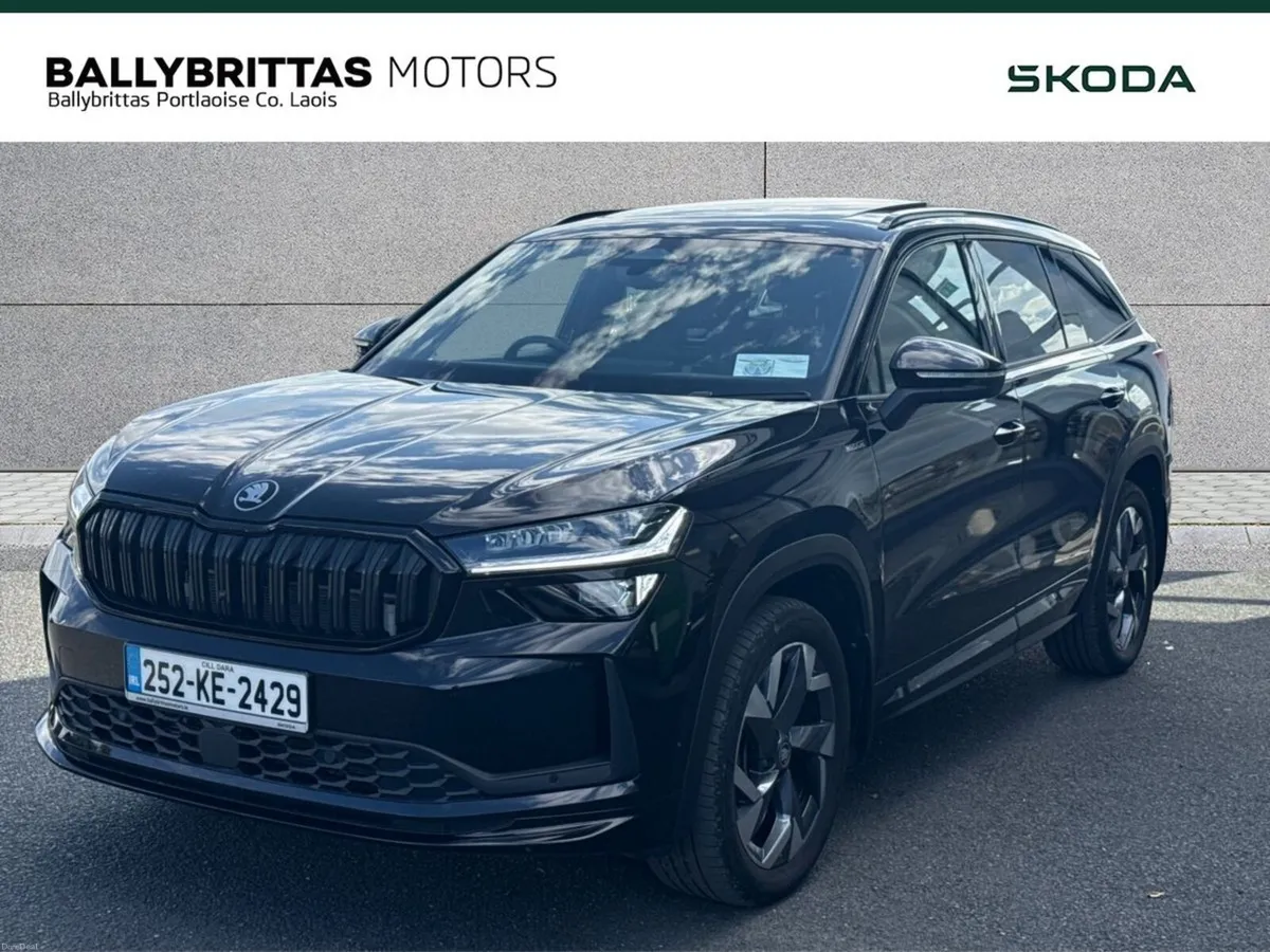 Skoda Kodiaq SPORTLINE 2.0TDI 150HP DSG - Image 2