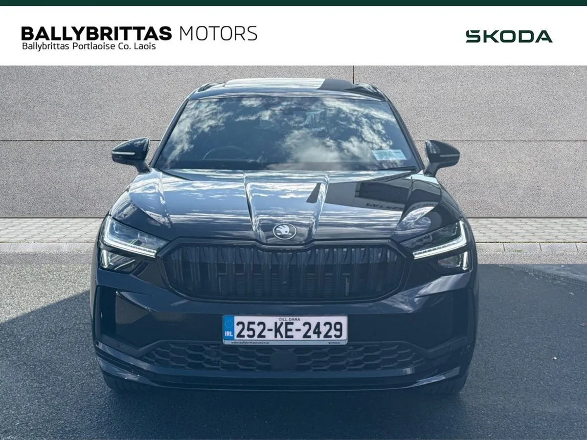 Skoda Kodiaq SPORTLINE 2.0TDI 150HP DSG - Image 3