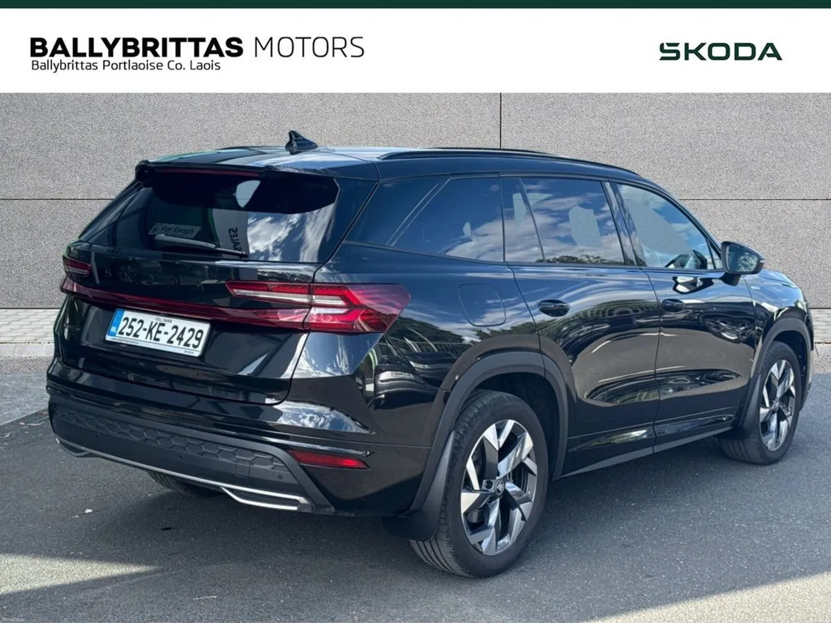 Skoda Kodiaq SPORTLINE 2.0TDI 150HP DSG - Image 5