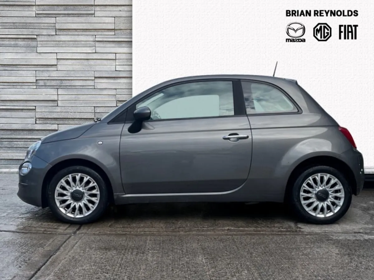 Fiat 500 1.0 6v 70hp Mild Hybrid Lounge - Image 5