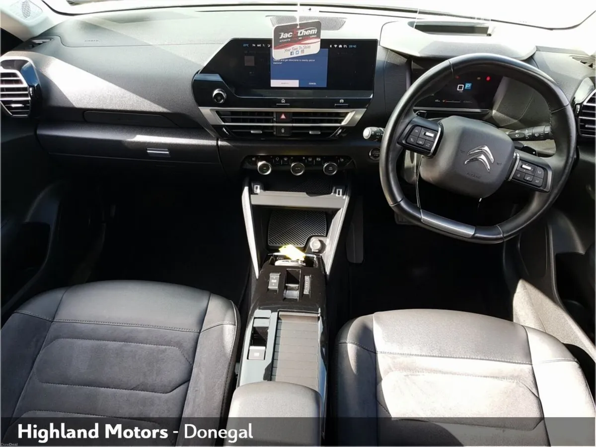 Citroen C4 BlueHDi 130 S&S EAT8 - Image 2