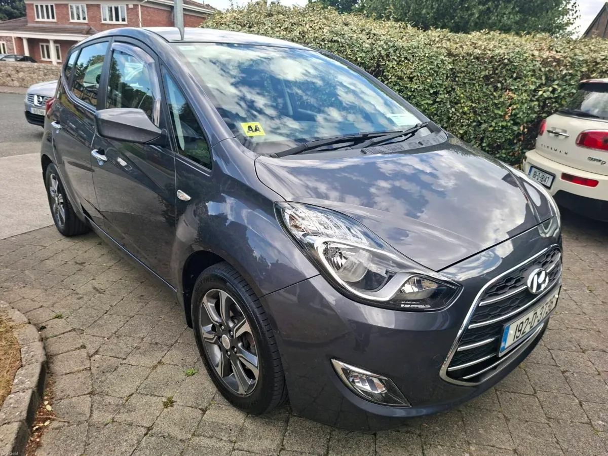 HYUNDAI IX20 1.6 PETROL 2019 ONLY 52000 KLMS - Image 1