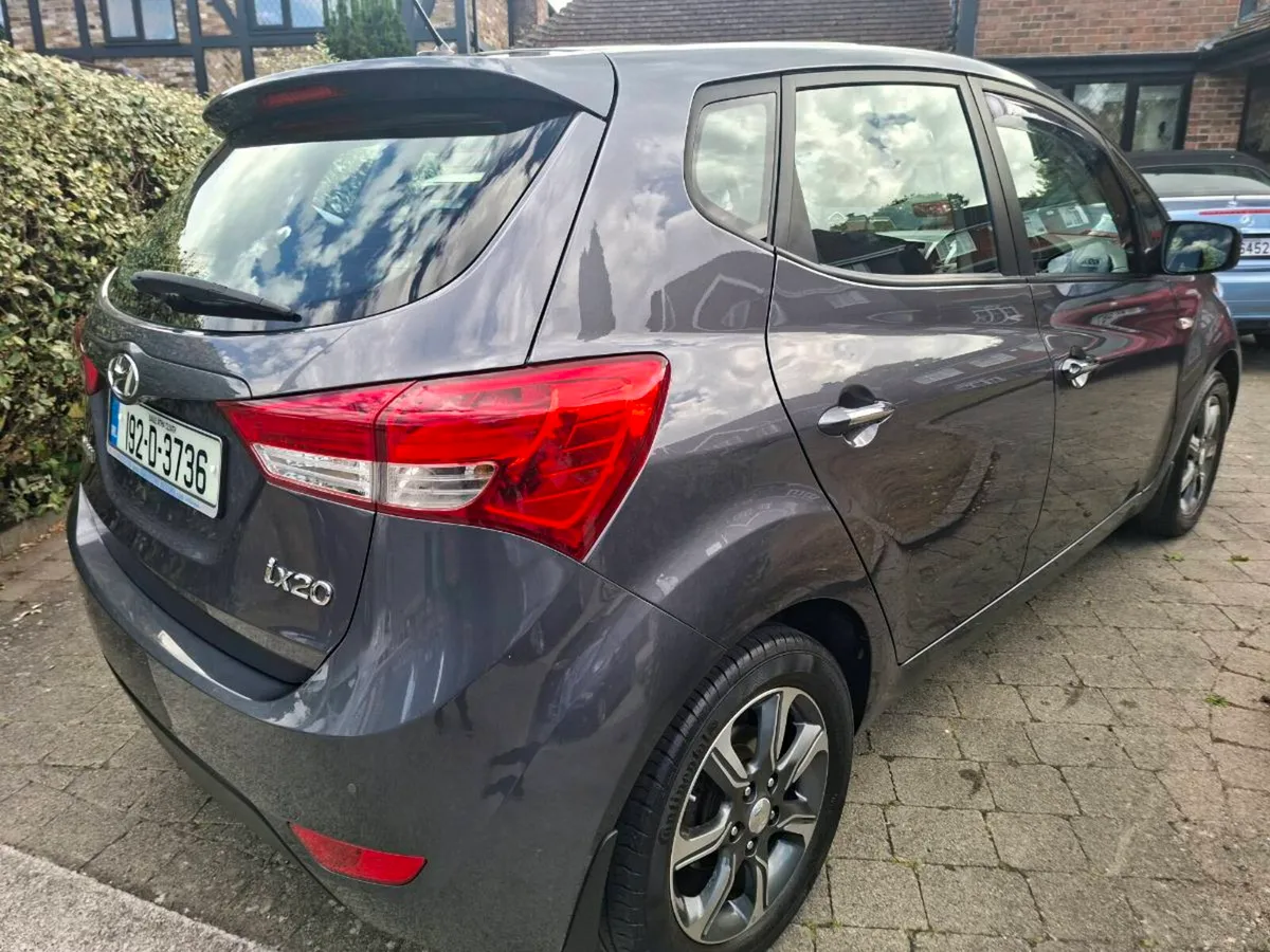 HYUNDAI IX20 1.6 PETROL 2019 ONLY 52000 KLMS - Image 3