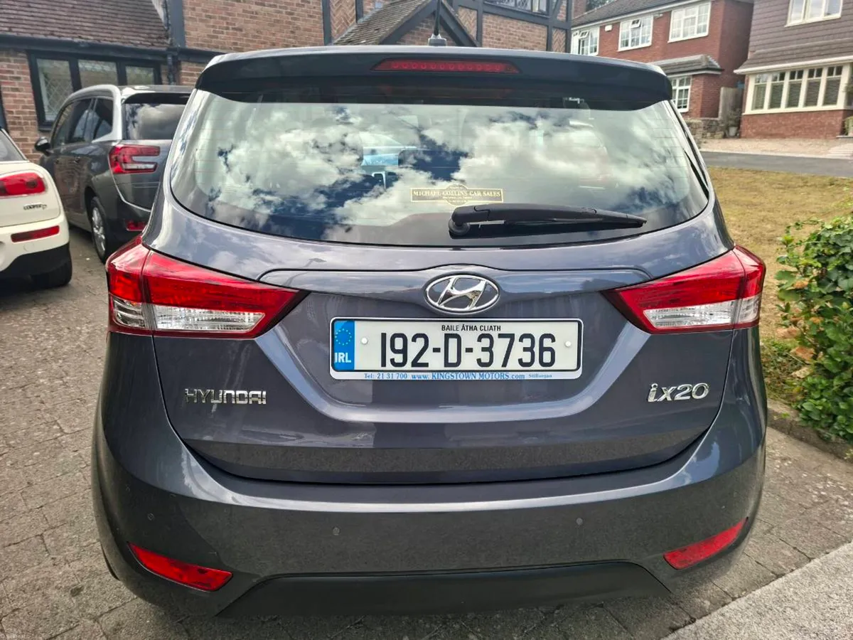 HYUNDAI IX20 1.6 PETROL 2019 ONLY 52000 KLMS - Image 4