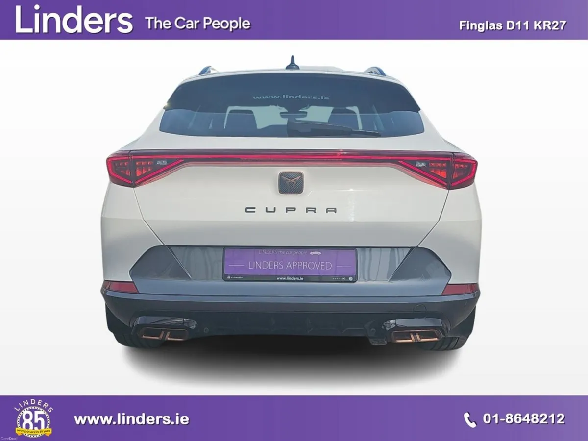 Cupra Formentor e-Hybrid 204hp DSG - Image 6