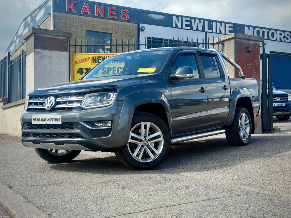 2020 Volkswagen Amarok 57K MILES!! HIGHLINE VIDEO! - Image 2