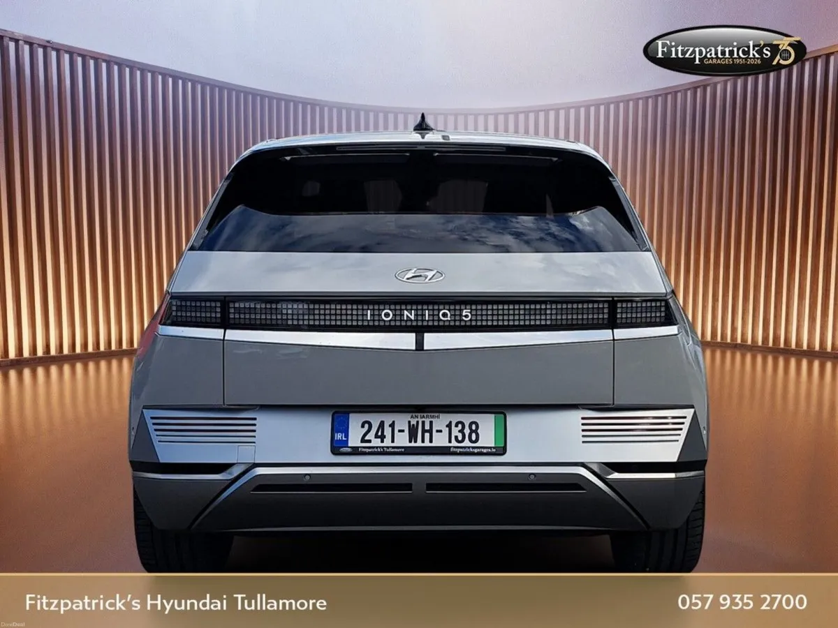 Hyundai IONIQ 5 Vision Model 77 k/wh Battery. - Image 6