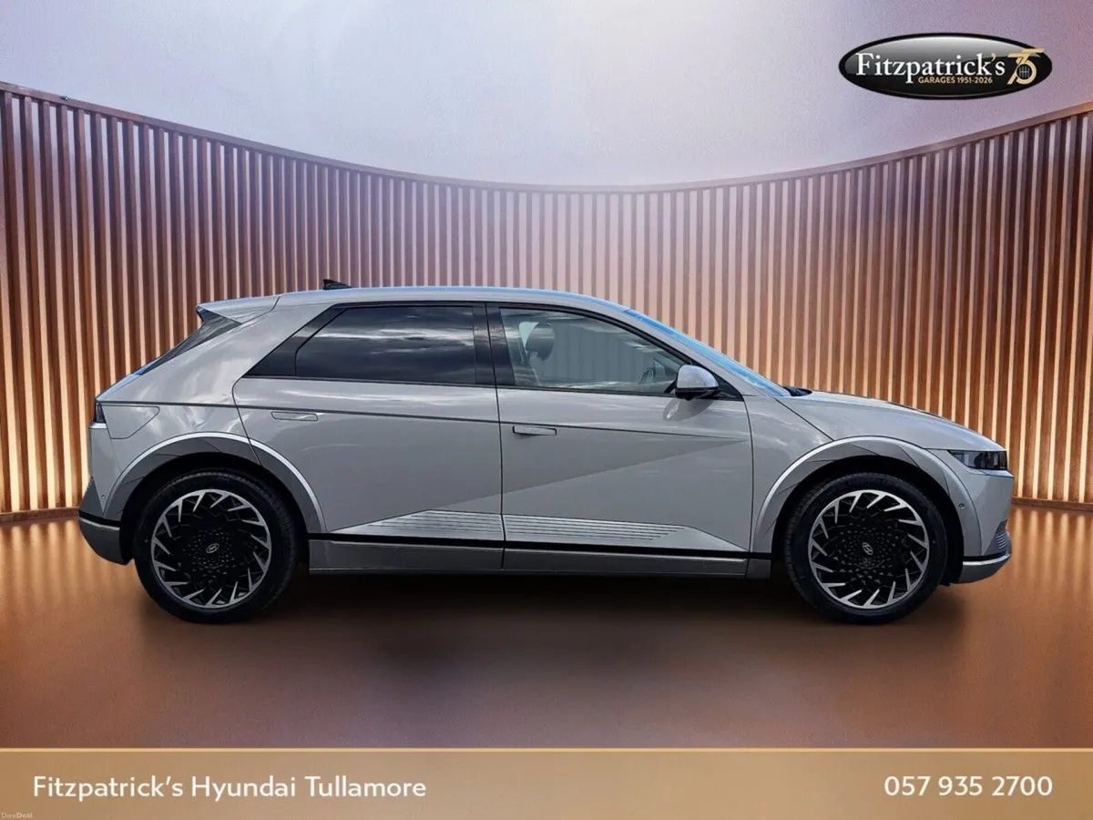 Hyundai IONIQ 5 Vision Model 77 k/wh Battery. - Image 2