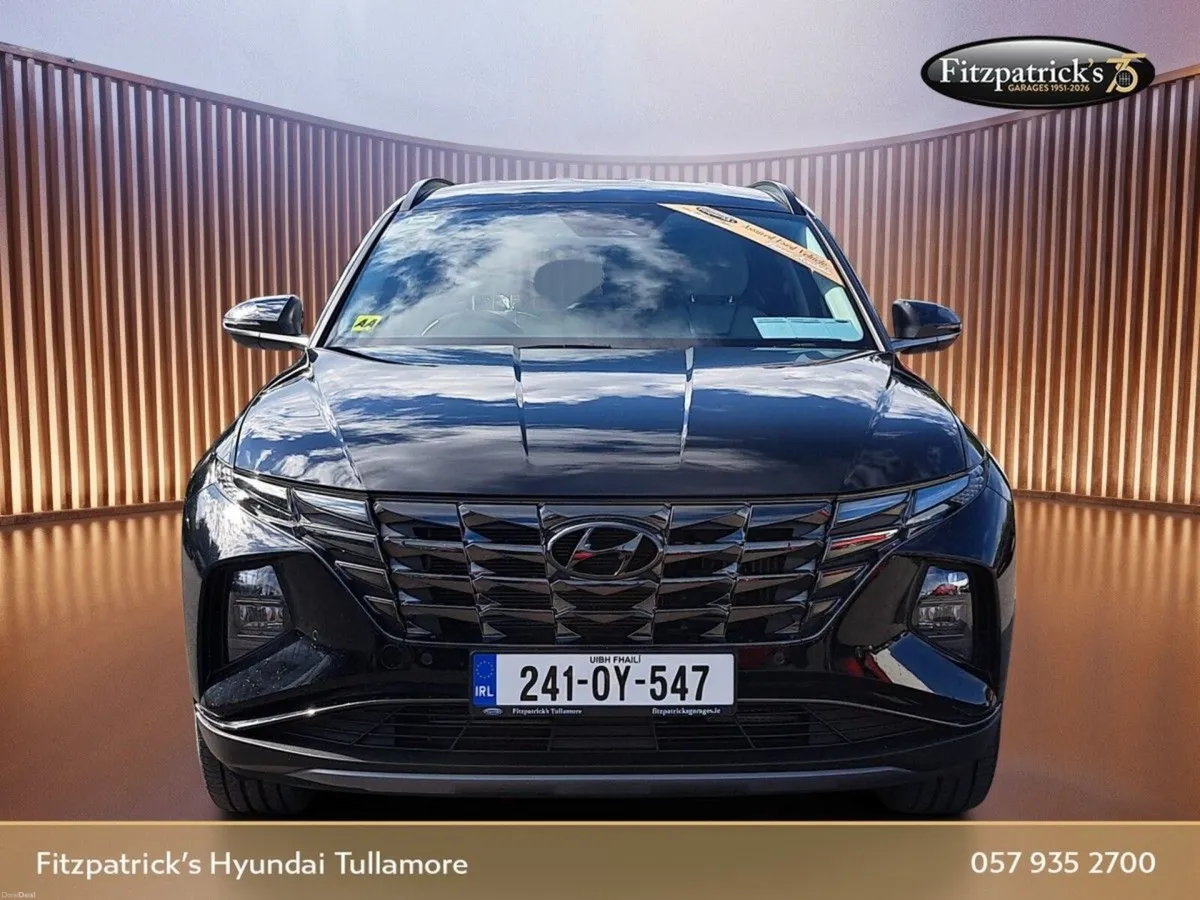 Hyundai Tucson Executive Plus 4 wheel drive Plug i - Image 5