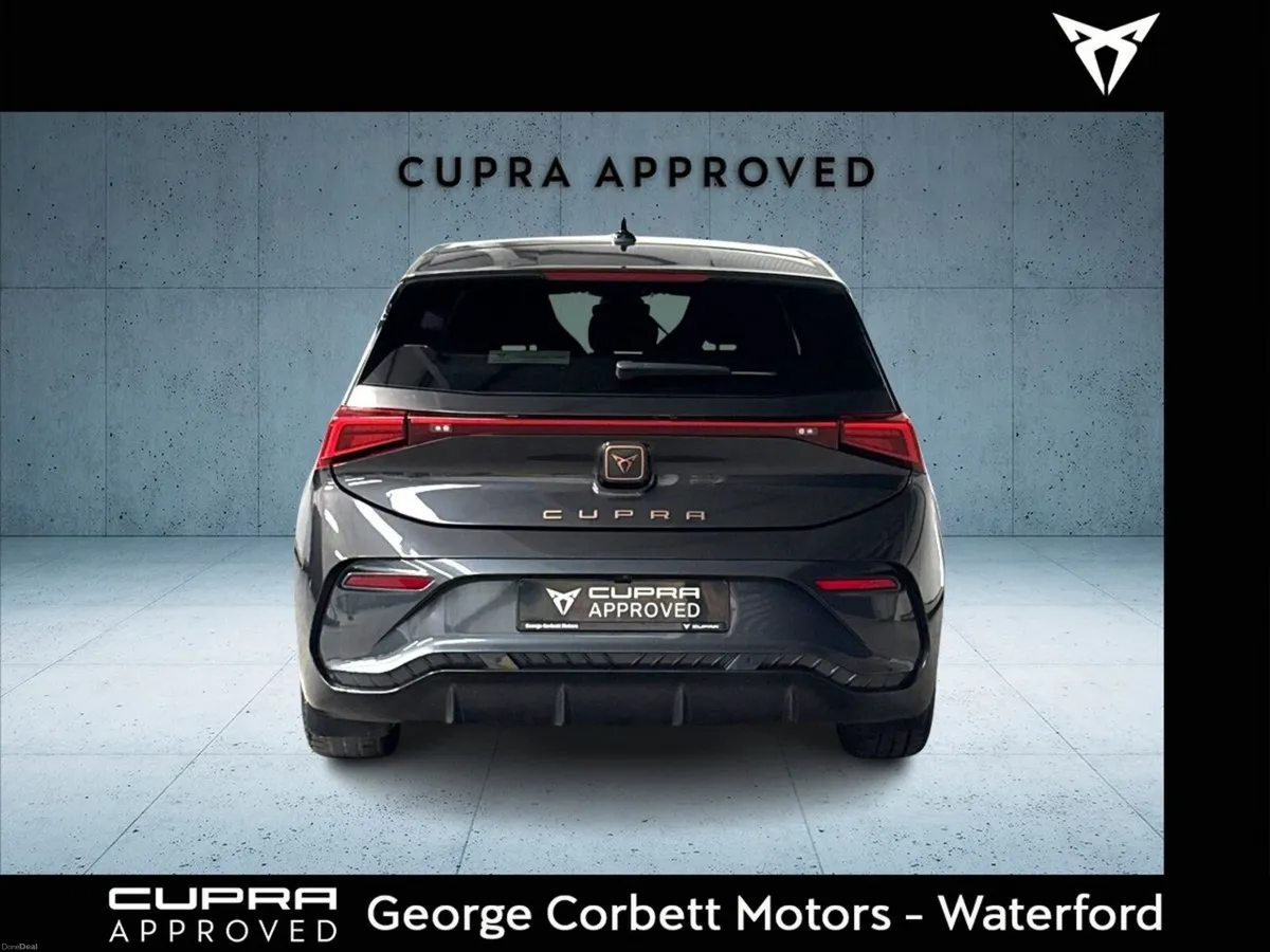 Cupra Born 58kWh 204hp €80 pwk (Inc €12,000 Trade - Image 5