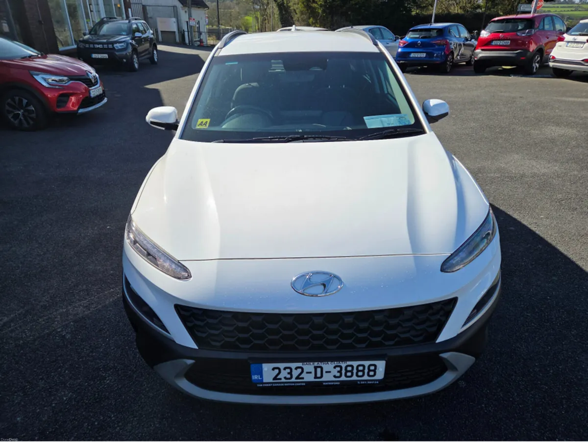 Hyundai KONA KAUAI COMFORT 5DR - Image 1