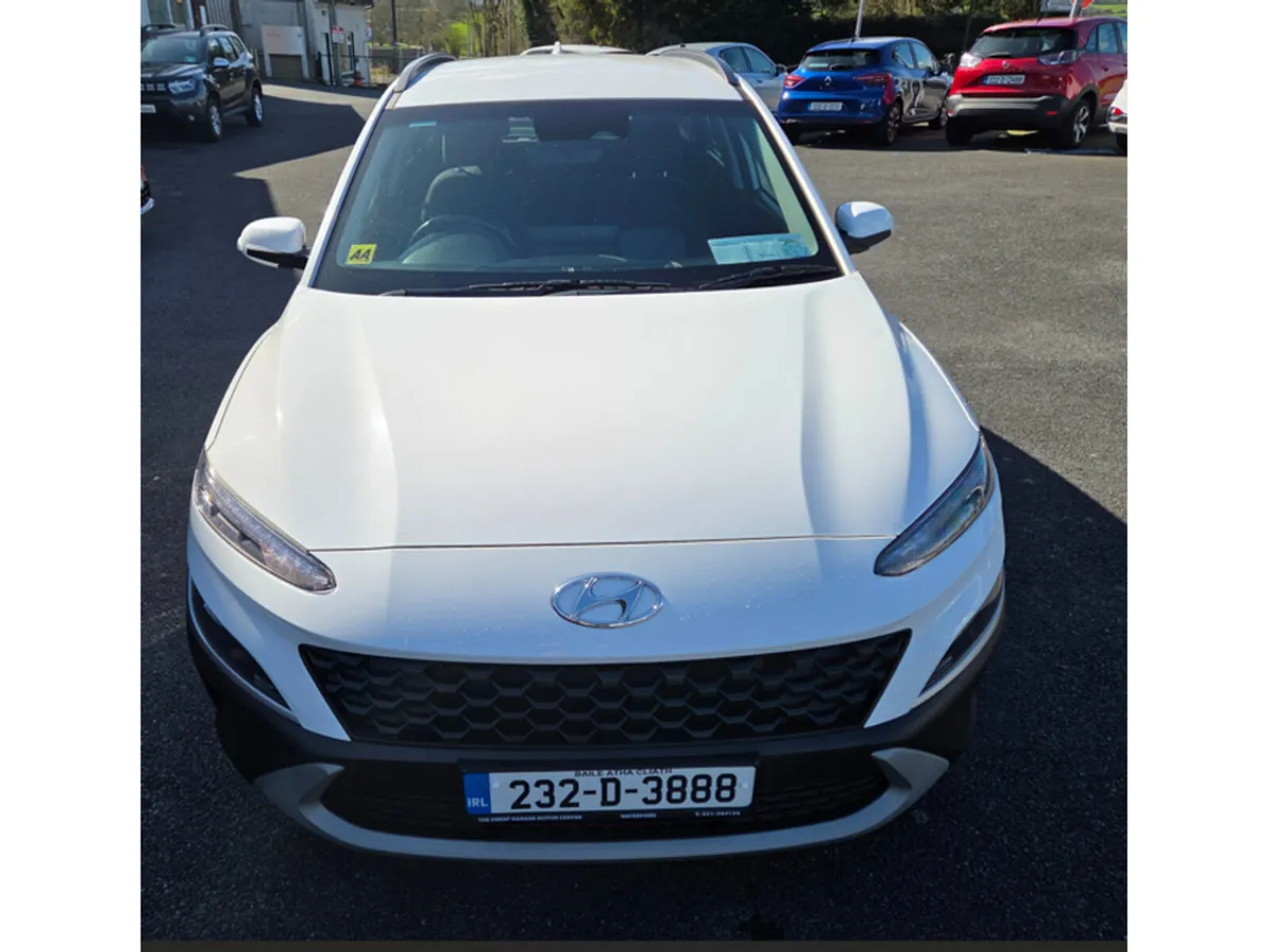 Hyundai KONA KAUAI COMFORT 5DR - Image 3