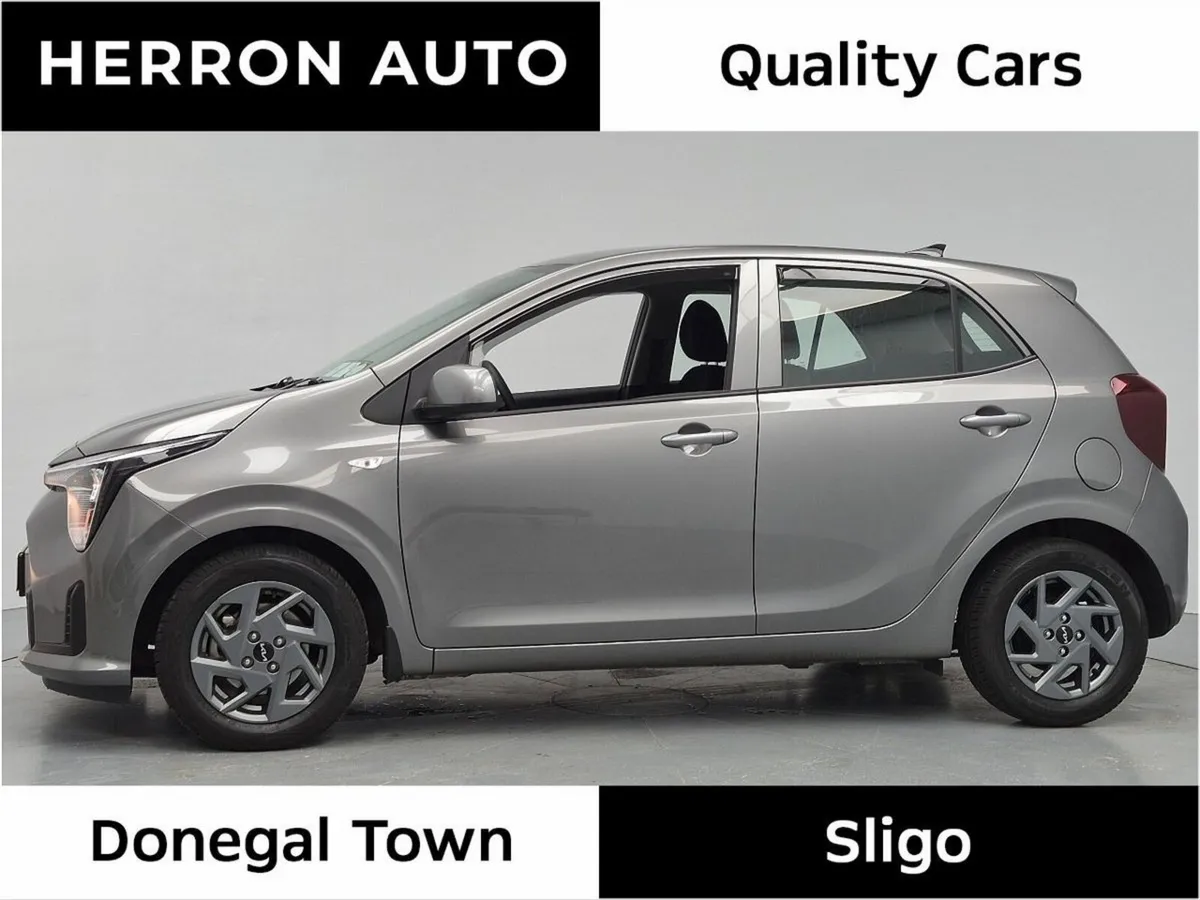 Kia Picanto PE2  1.0 - Image 3