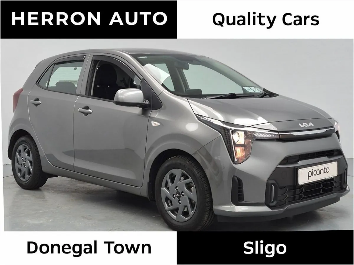 Kia Picanto PE2  1.0 - Image 1