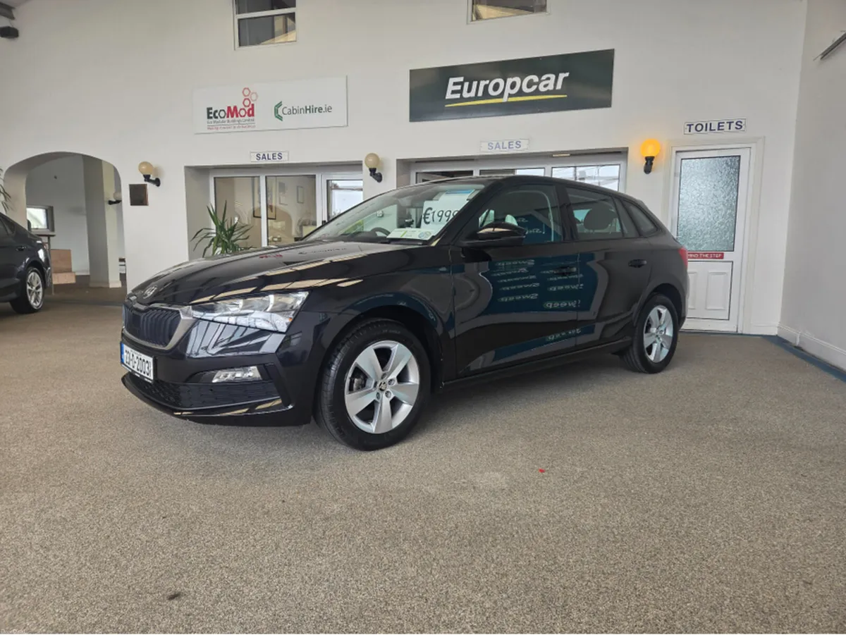 Skoda Scala AMBITION 1.0 TSI 95BHP 5DR - Image 3