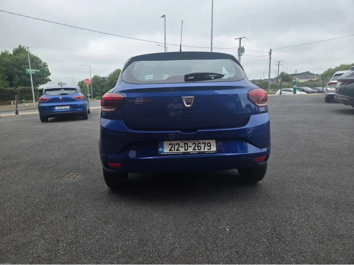 Dacia Sandero ESSENTIAL SCE 65 MY21. MY21.5 4DR - Image 4