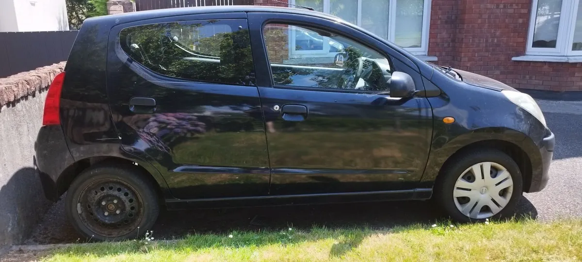 Nissan Pixo 2011 - Image 5
