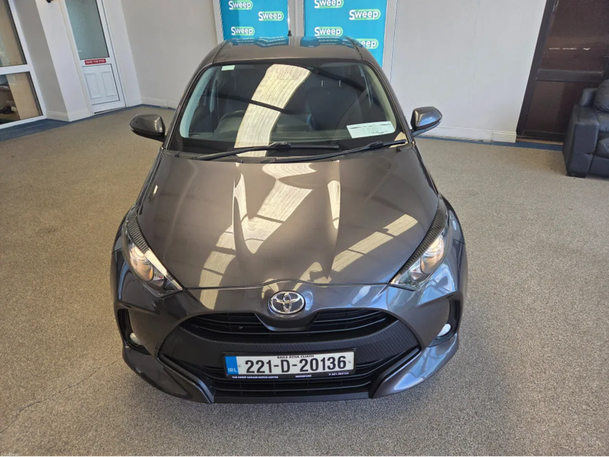 Toyota Yaris 1.0 LUNA 4DR - Image 4