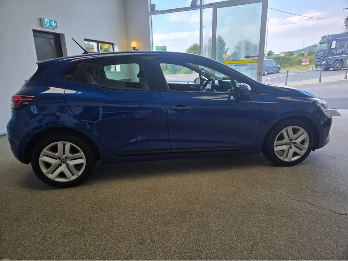 Renault Clio DYNAMIQUE EDITION NAEB TC TCE 90 - Image 2