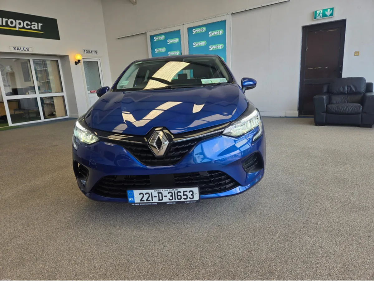 Renault Clio DYNAMIQUE EDITION NAEB TC TCE 90 - Image 1