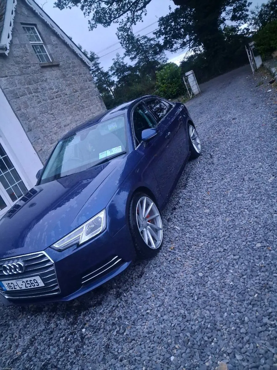 Audi a4 - Image 2