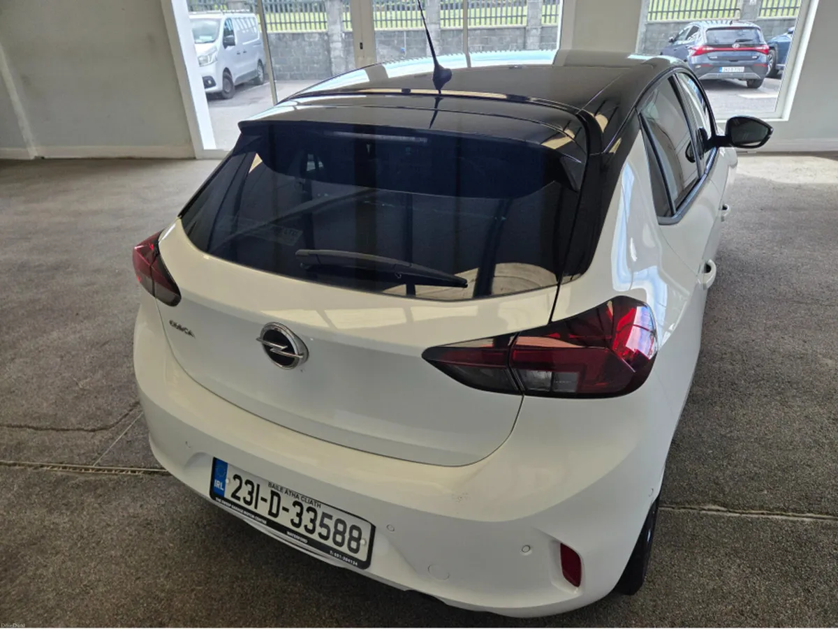 Opel Corsa SPORT 1.2 75PS-PET-5SP 4DR - Image 5