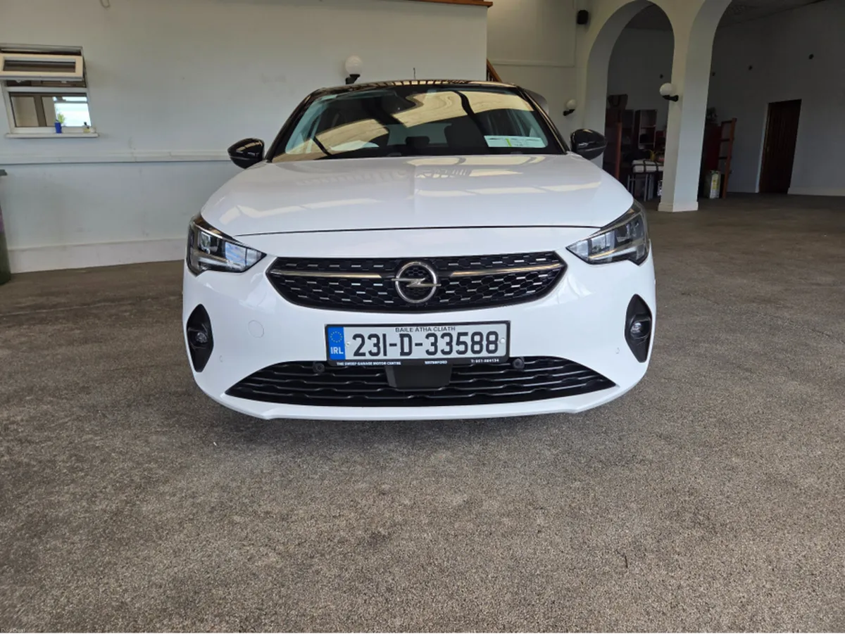 Opel Corsa SPORT 1.2 75PS-PET-5SP 4DR - Image 1