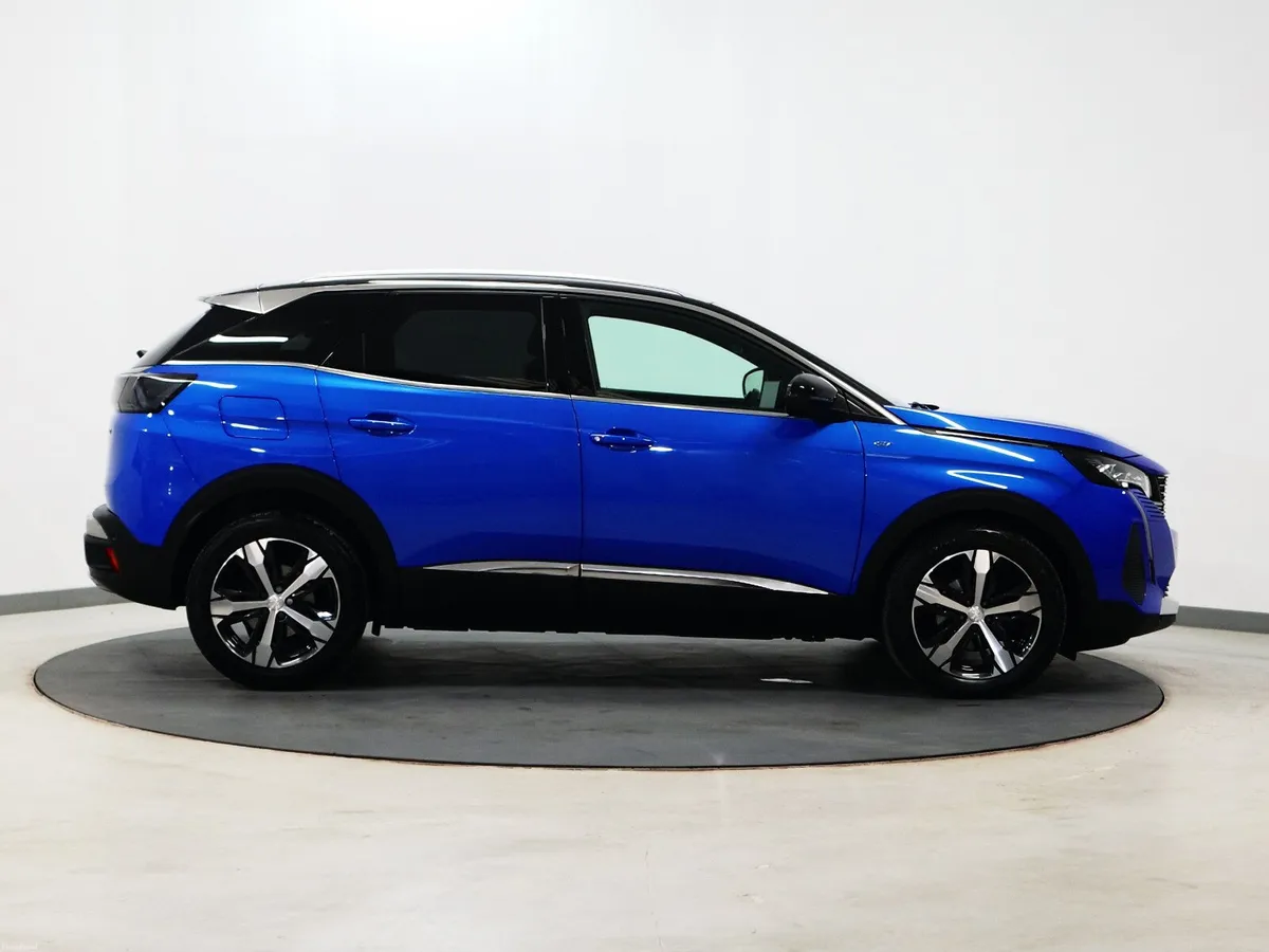 *30* 2021 Peugeot 3008 1.2 GT LINE - Image 2