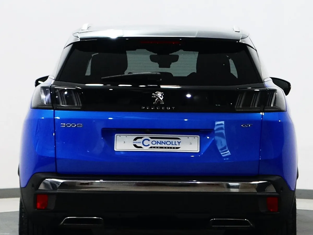 *30* 2021 Peugeot 3008 1.2 GT LINE - Image 5