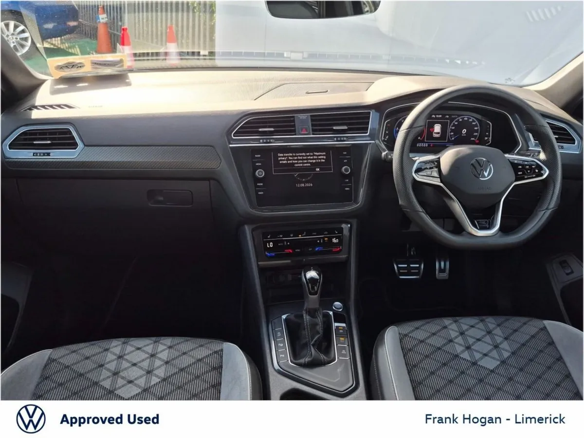 Volkswagen Tiguan Allspace TIGUAN ALL SPACE R-LINE - Image 2
