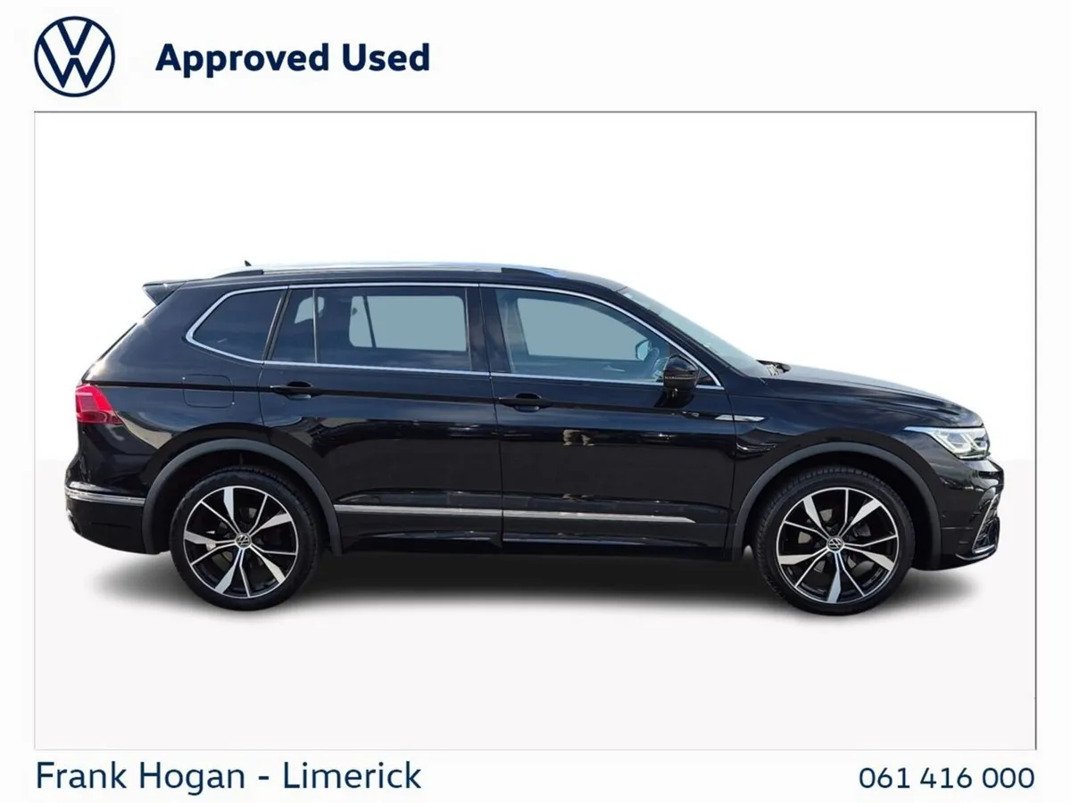 Volkswagen Tiguan Allspace TIGUAN ALL SPACE R-LINE - Image 6