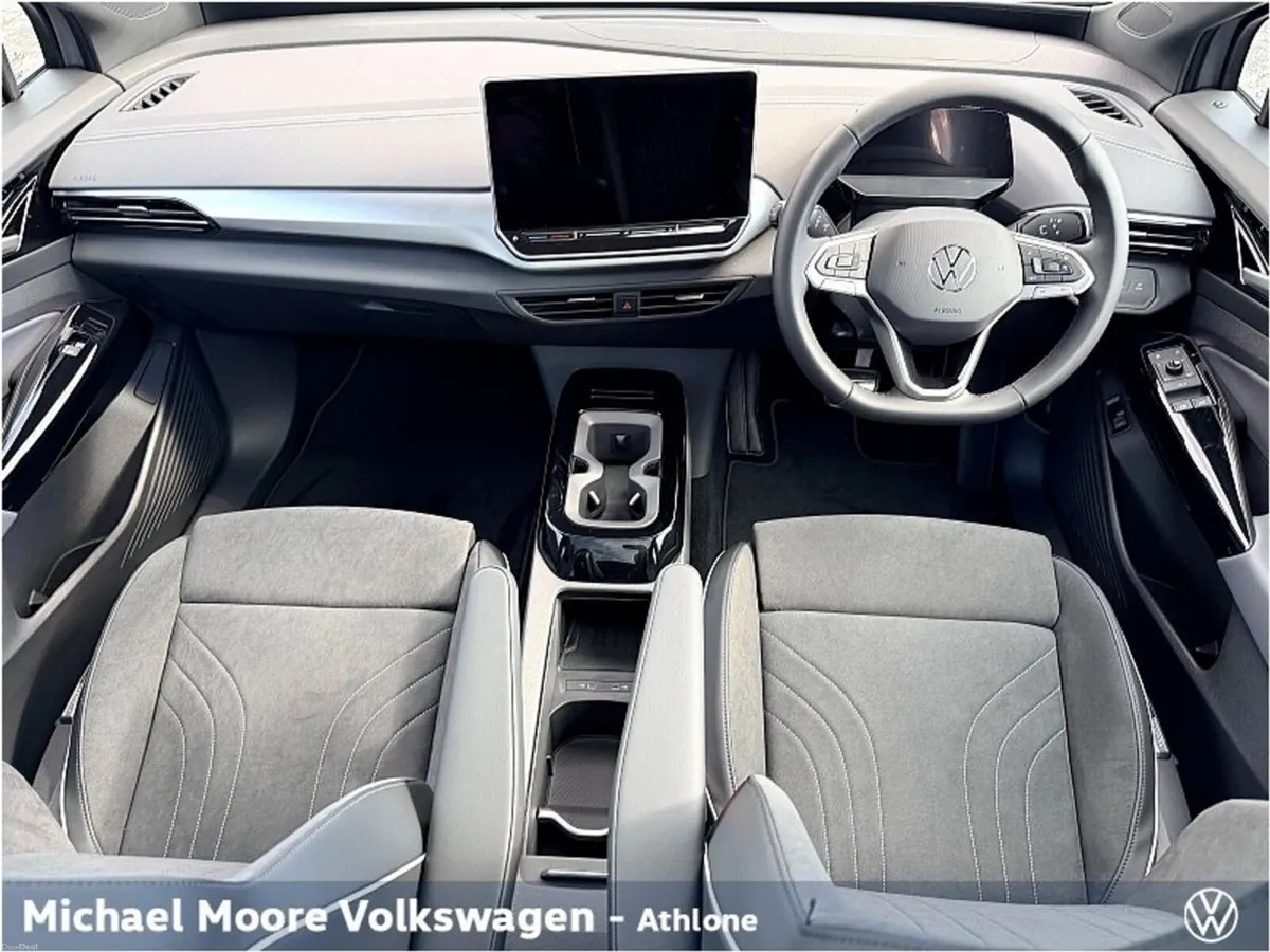 Volkswagen ID.4 ID.4 PRO STYLE 79KWH 286BHP - Image 2