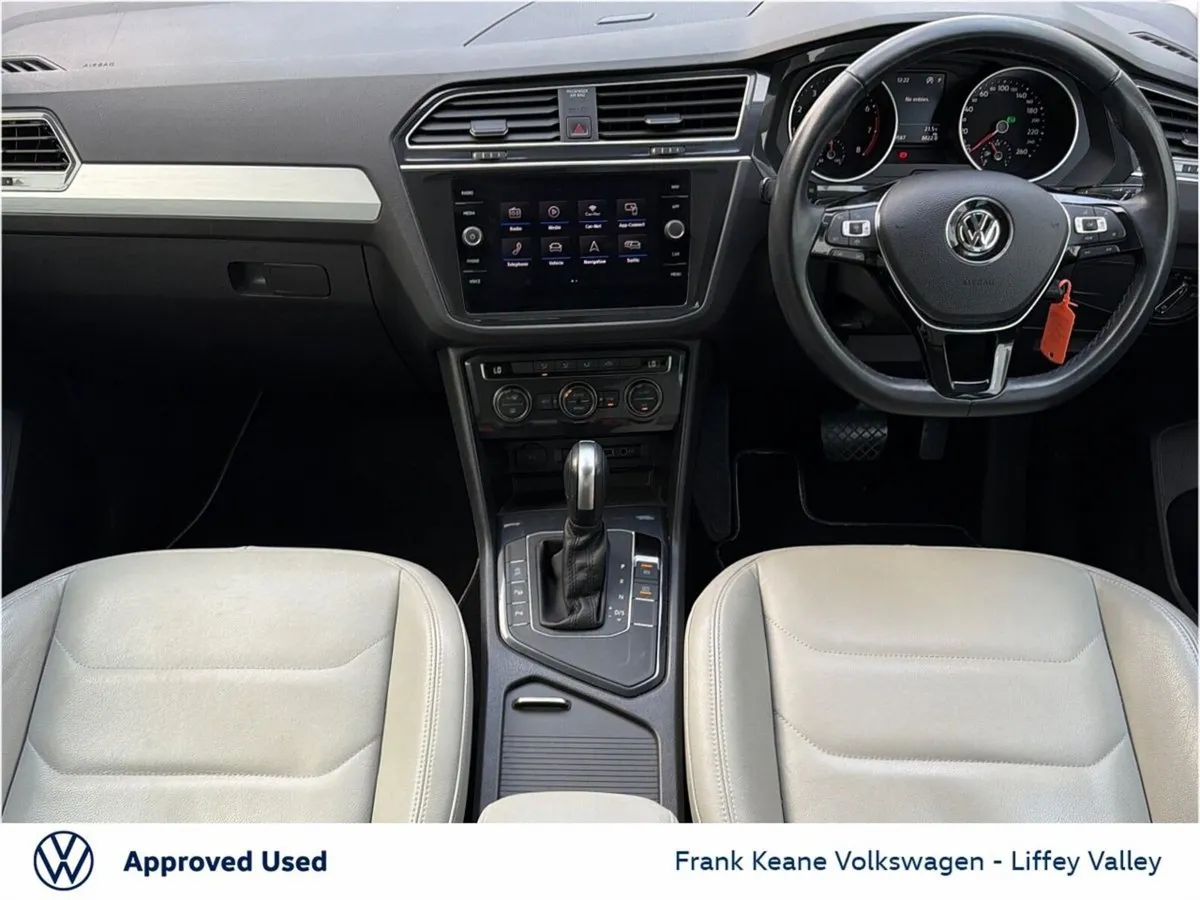 Volkswagen Tiguan COMFORTLINE AUTO 1.5 TSI 150HP D - Image 2