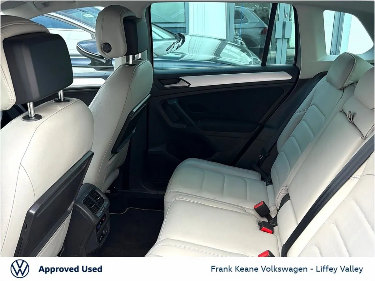 Volkswagen Tiguan COMFORTLINE AUTO 1.5 TSI 150HP D - Image 6