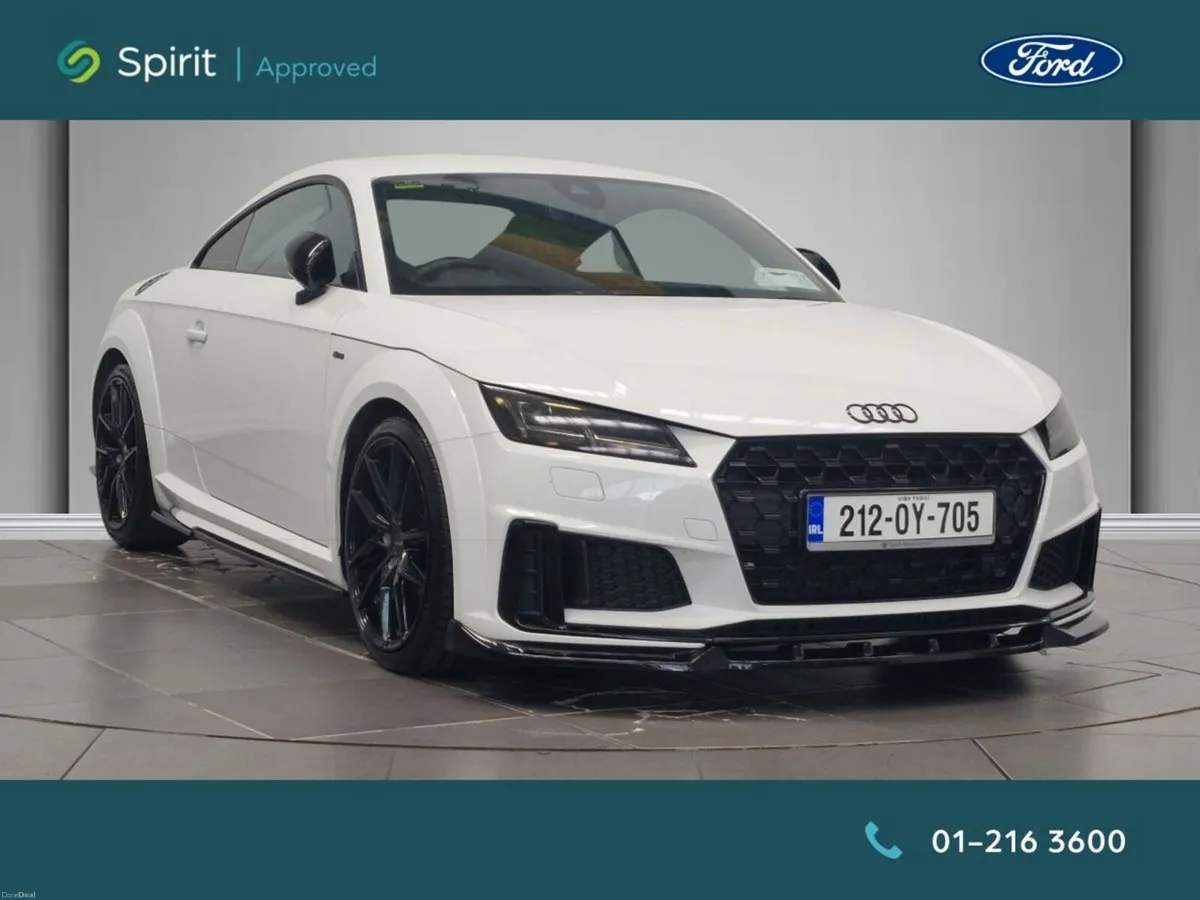 Audi TT 40 TFSI 197HP S tronic - Image 1