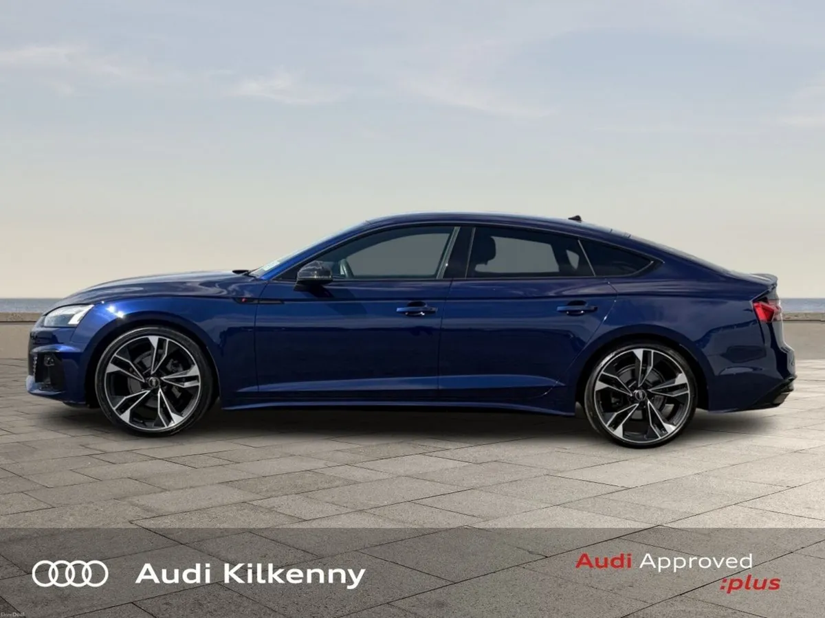 Audi A5 SPORTBACK S LINE S TRONIC 2.0 TDI 163 BHP - Image 4
