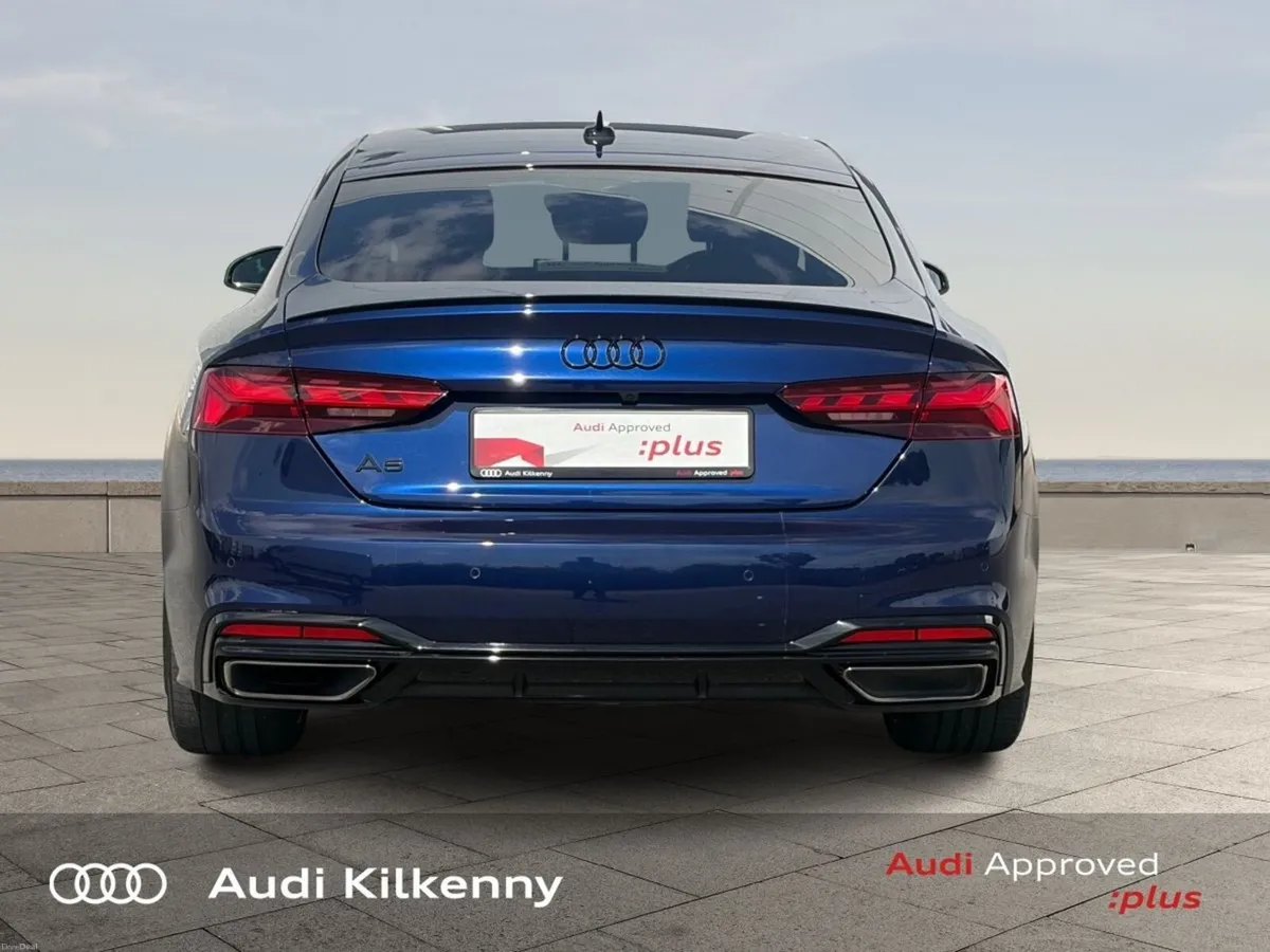 Audi A5 SPORTBACK S LINE S TRONIC 2.0 TDI 163 BHP - Image 6
