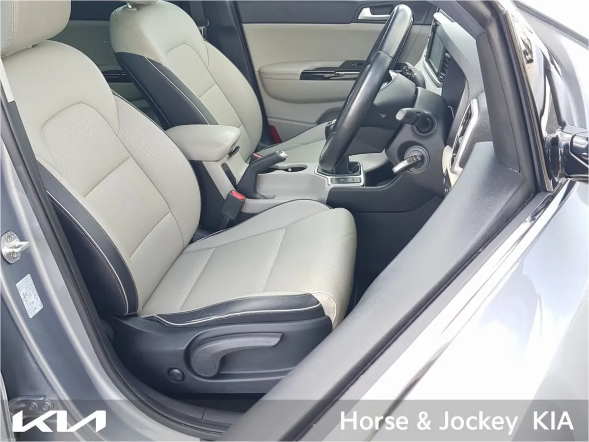 Kia Sportage 1.6 CRDI MILD HYBRID K3 - Image 2