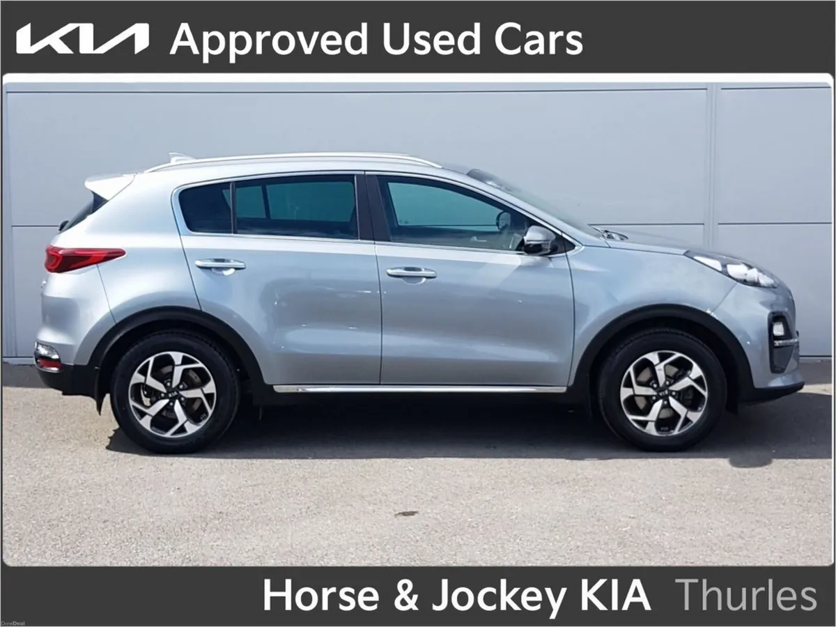 Kia Sportage 1.6 CRDI MILD HYBRID K3 - Image 6