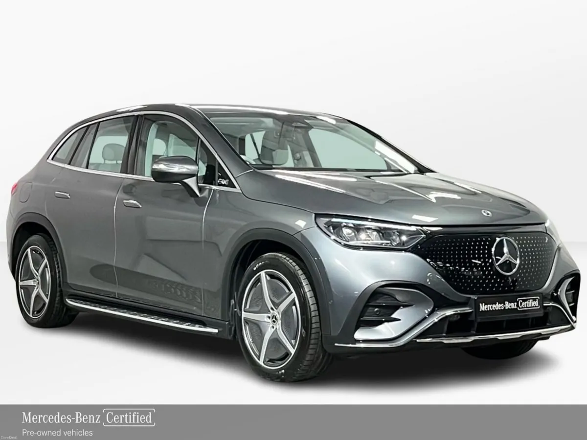 Mercedes-Benz EQE 350+ AMG - 20 Inch Alloys - Reve - Image 2