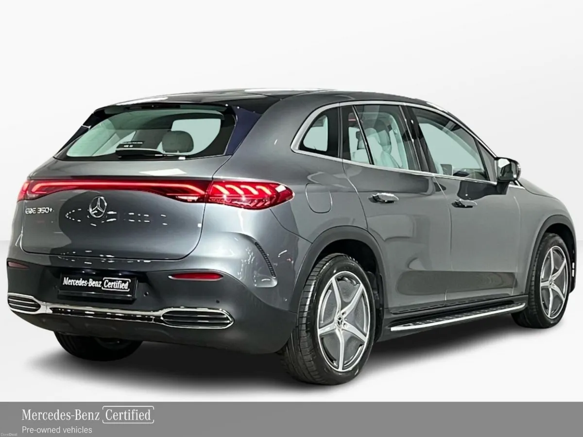Mercedes-Benz EQE 350+ AMG - 20 Inch Alloys - Reve - Image 3