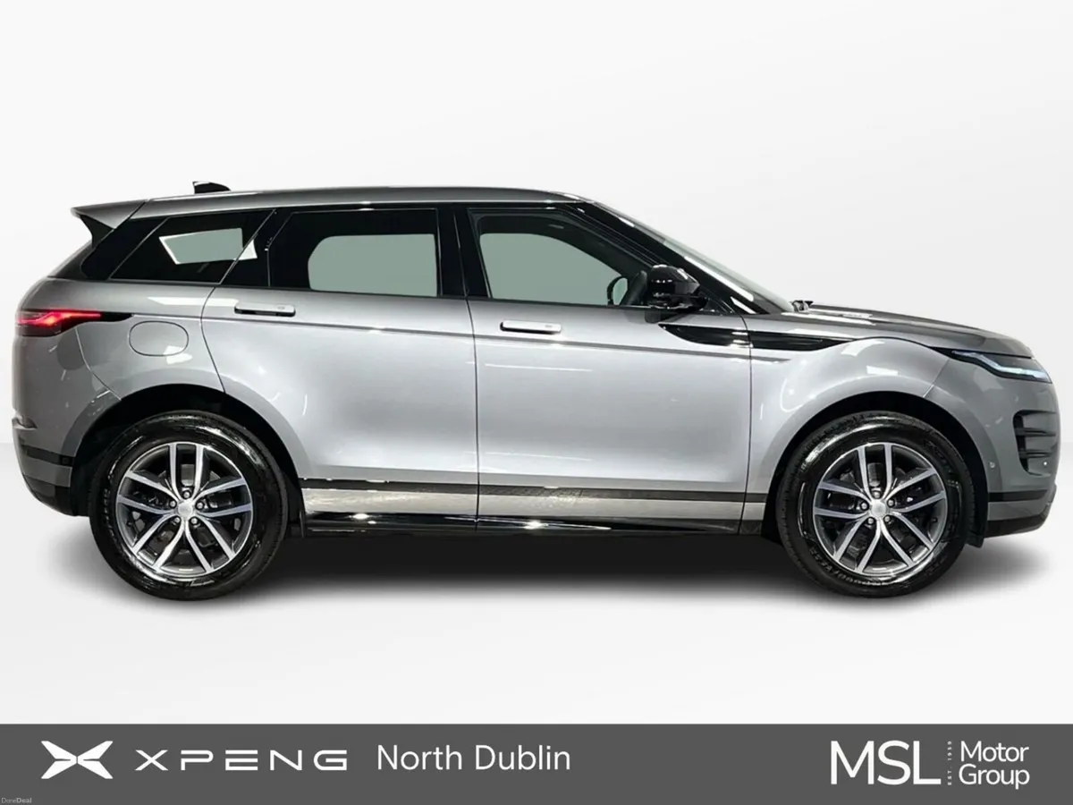 Land Rover Range Rover Evoque Dynamic SE P300e PHE - Image 5