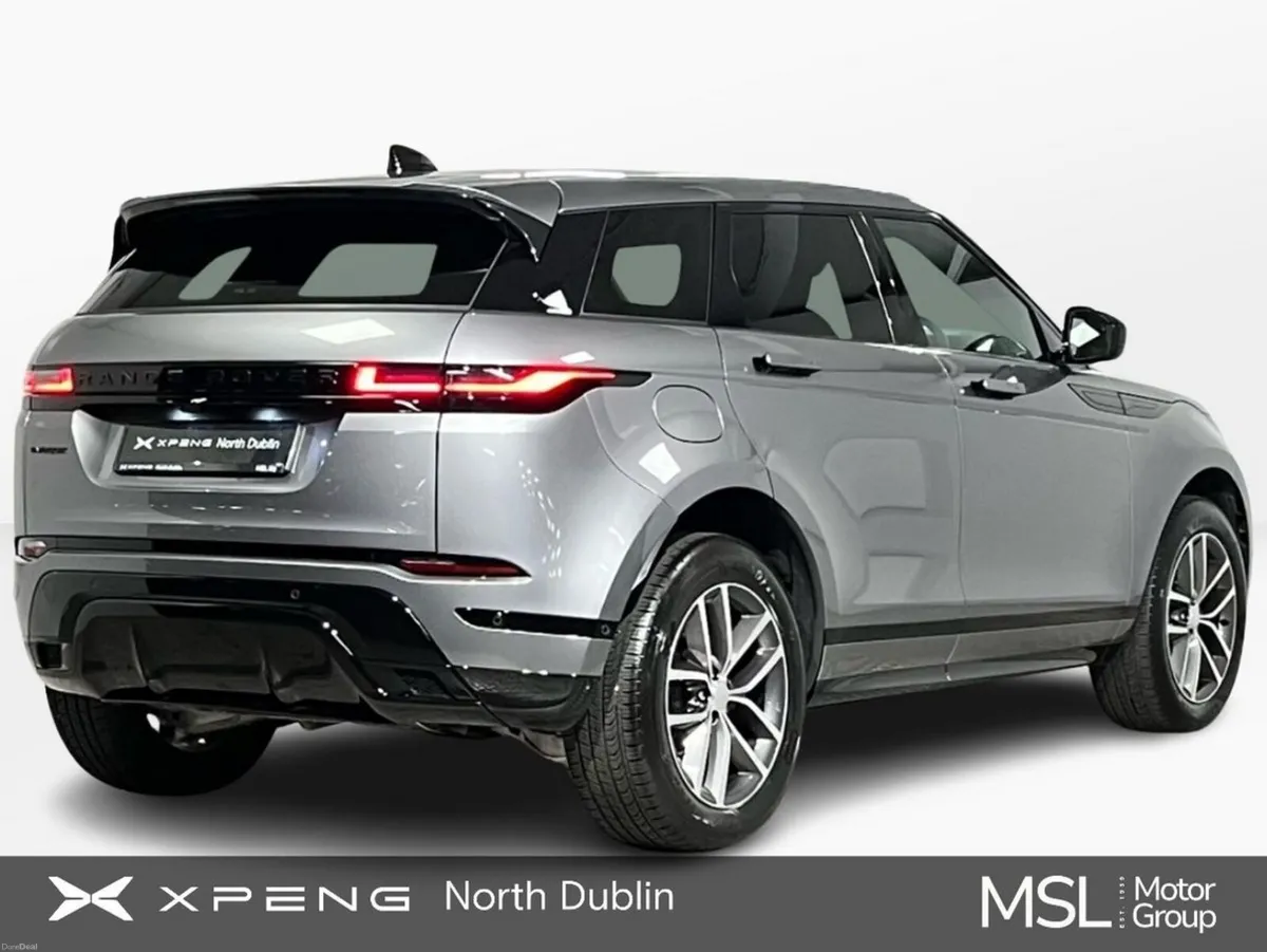 Land Rover Range Rover Evoque Dynamic SE P300e PHE - Image 3