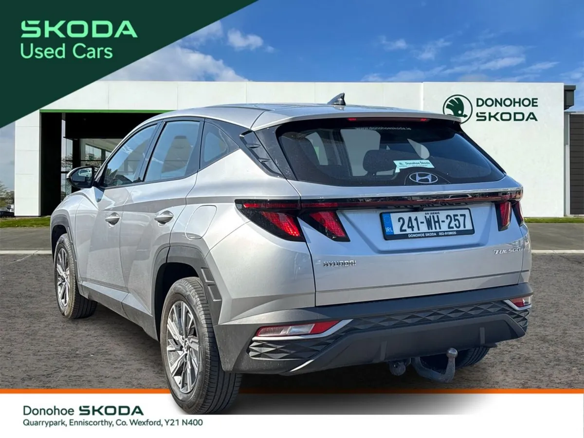 Hyundai Tucson 2WD Comfort Plus - Image 3