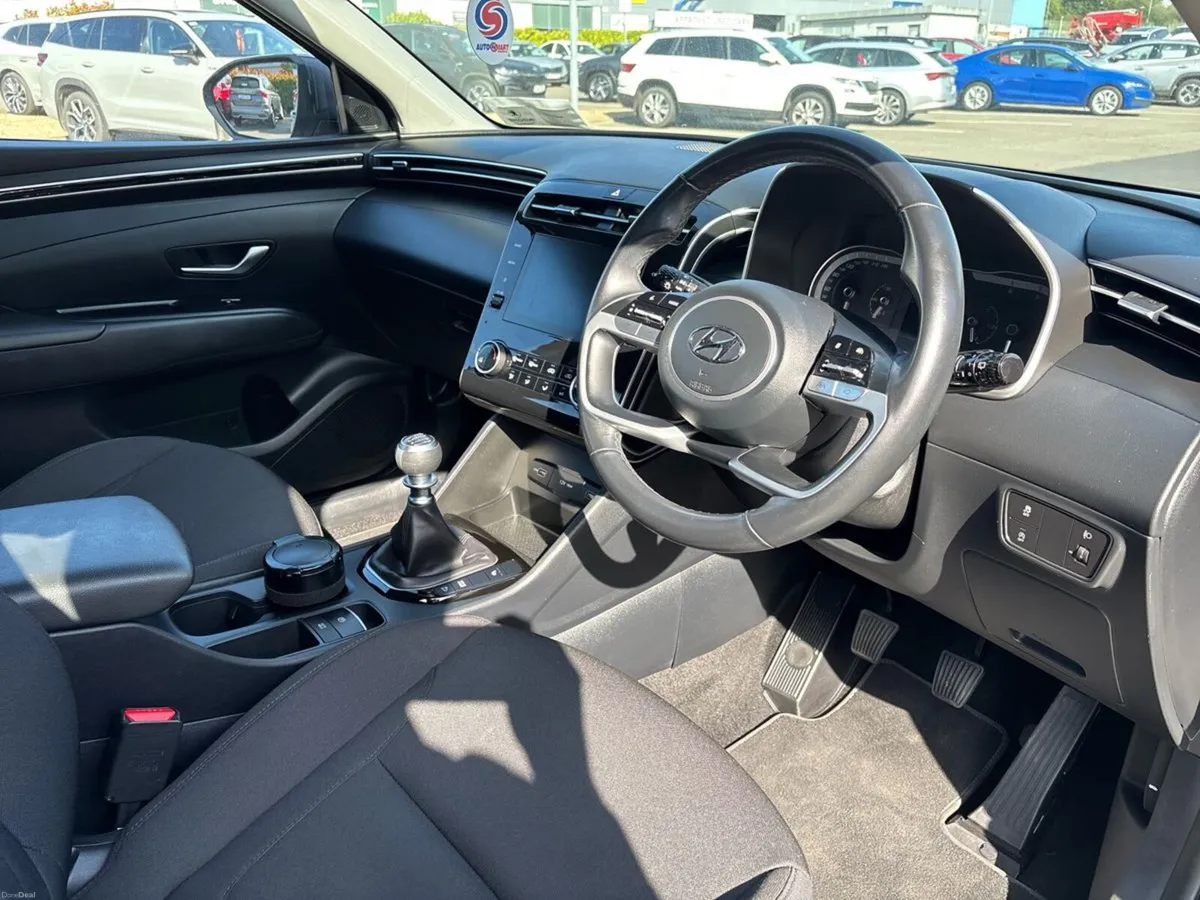Hyundai Tucson 2WD Comfort Plus - Image 6