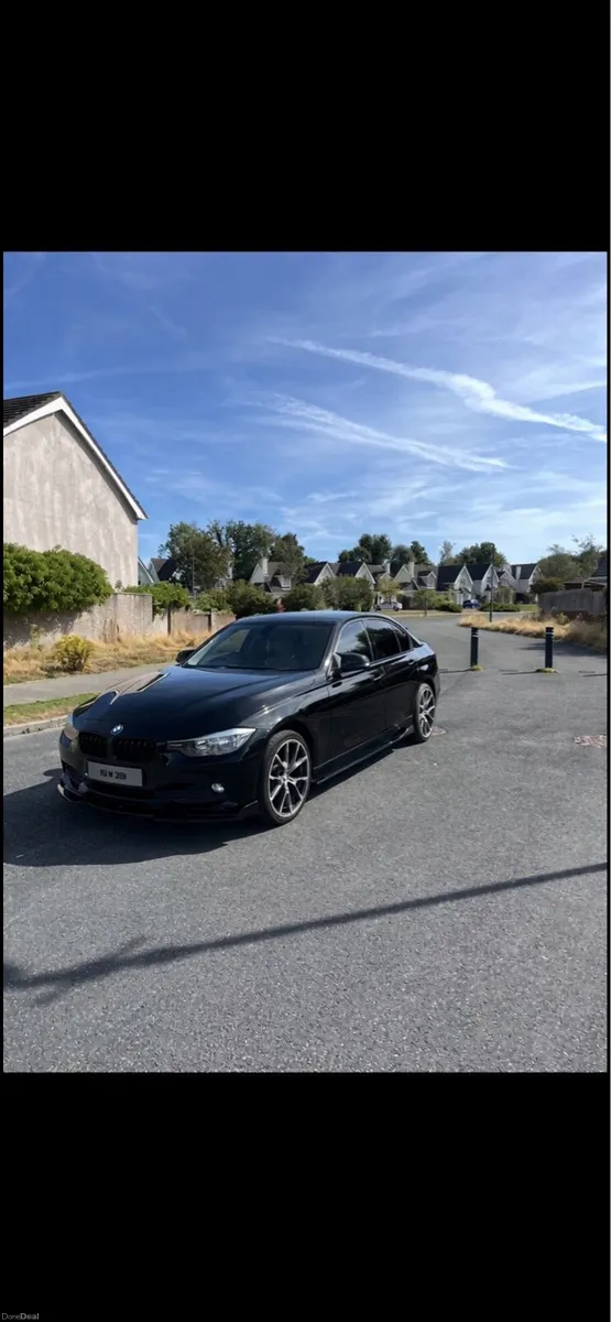 BMW 318d F30 - 2015 - Image 1