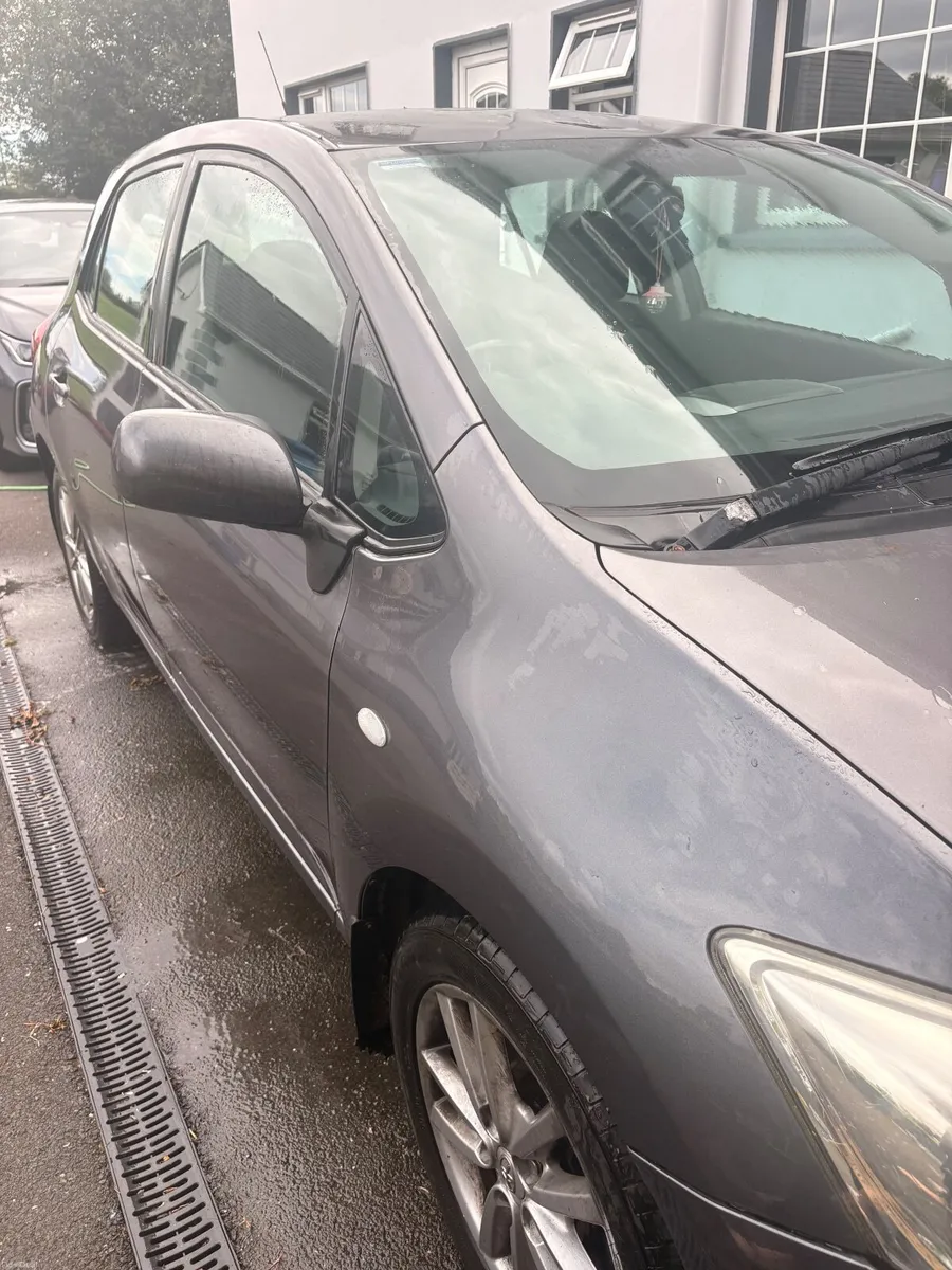 Toyota Auris 2008 - Image 6