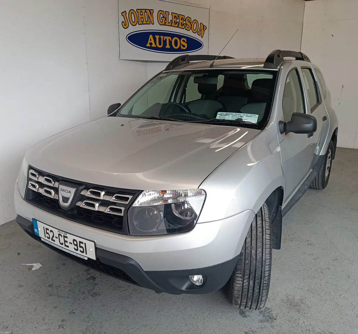Dacia Duster 2015 - Image 2