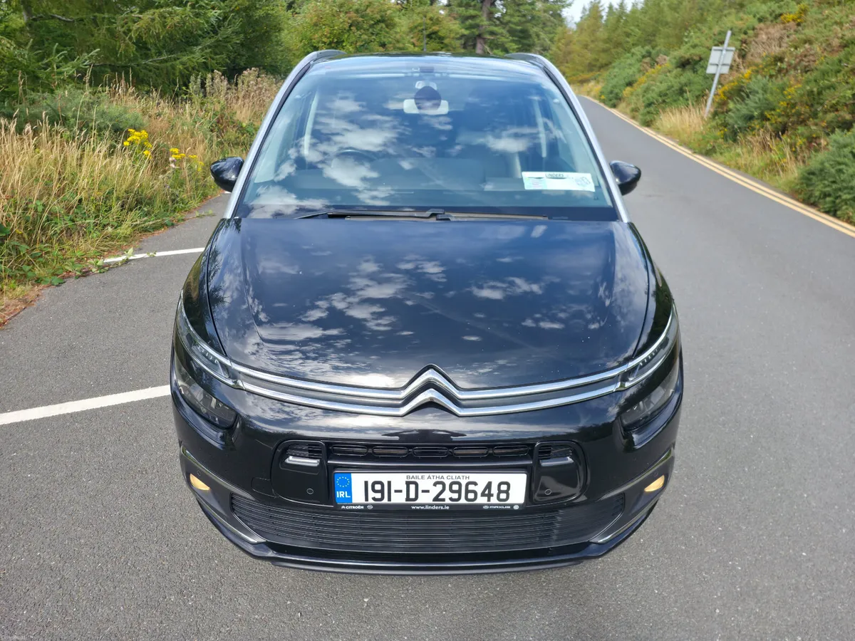 2019 CITROEN C4 PICASSO FEEL BLUEHDI 120 7 SEATS - Image 3